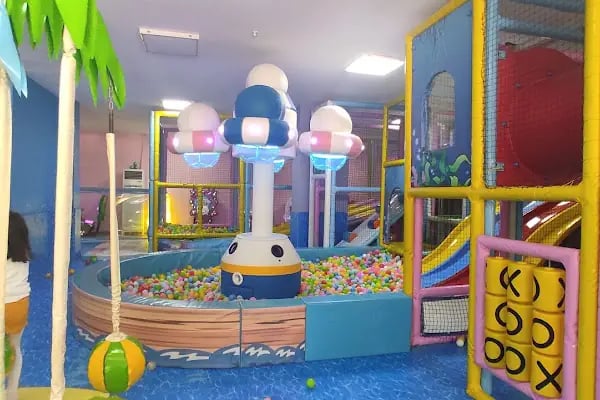 Play Center Oyun Merkezi - Resim 7