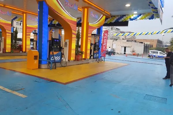 Özersan Mepsan Servisi - Resim 1