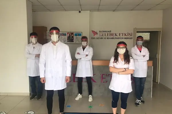 Sultangazi Kelebek Etkisi Özel Eğitim ve Rehabilitasyon Merkezi - Resim 4