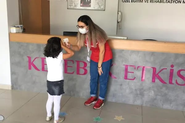 Sultangazi Kelebek Etkisi Özel Eğitim ve Rehabilitasyon Merkezi - Resim 6