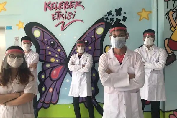 Sultangazi Kelebek Etkisi Özel Eğitim ve Rehabilitasyon Merkezi - Resim 8