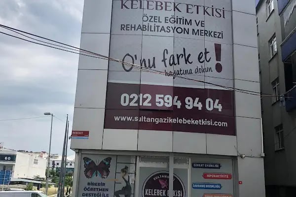 Sultangazi Kelebek Etkisi Özel Eğitim ve Rehabilitasyon Merkezi - Resim 2