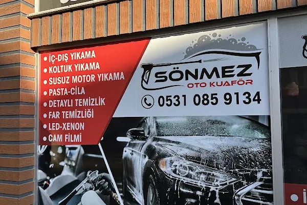 Sönmez Oto Kuaför - Resim 8