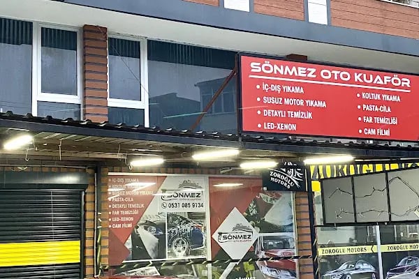 Sönmez Oto Kuaför - Resim 6
