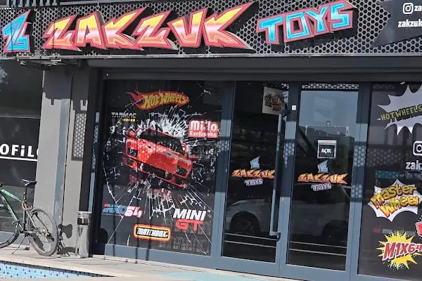 ZakZuk Toys - Resim 20