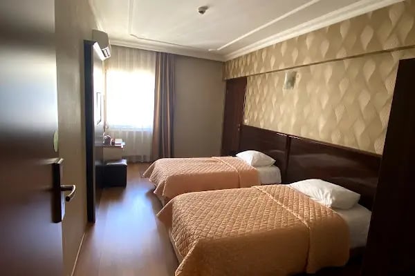 Aydın Park Otel - Resim 14