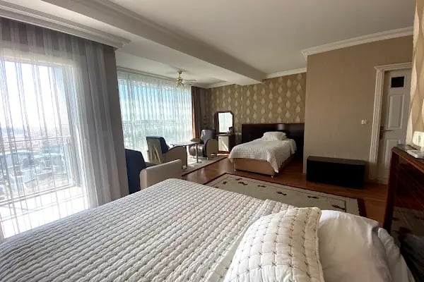 Aydın Park Otel - Resim 15