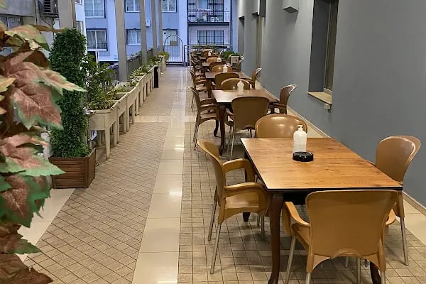 Aydın Park Otel - Resim 7
