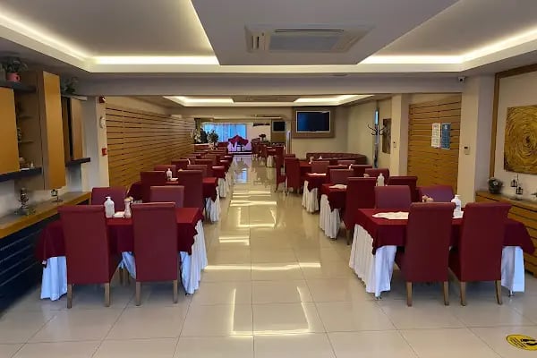 Aydın Park Otel - Resim 17