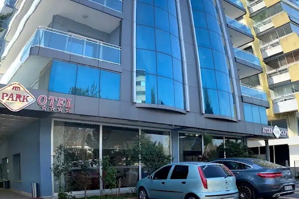 Aydın Park Otel - Resim 16