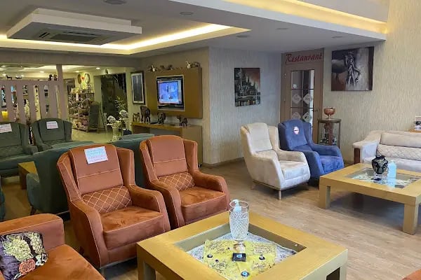 Aydın Park Otel - Resim 5