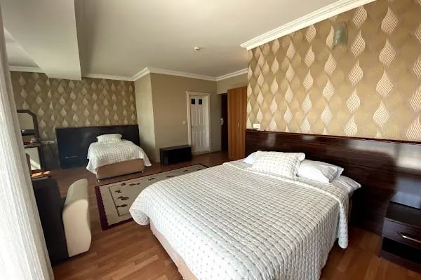 Aydın Park Otel - Resim 19