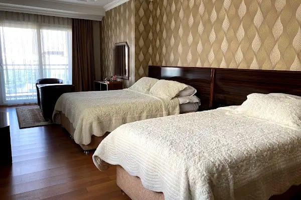 Aydın Park Otel - Resim 20