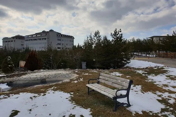 Atılım Üniversitesi - Resim 12