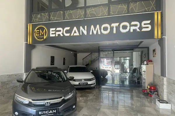 ERCAN MOTORS - Resim 2