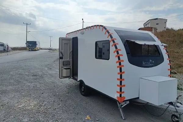 Egemen karavan - Resim 3