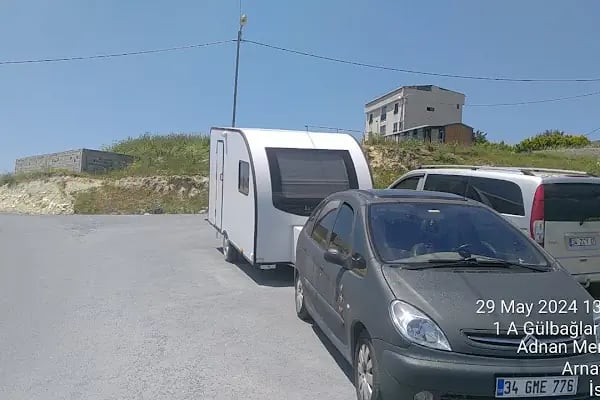 Egemen karavan - Resim 6