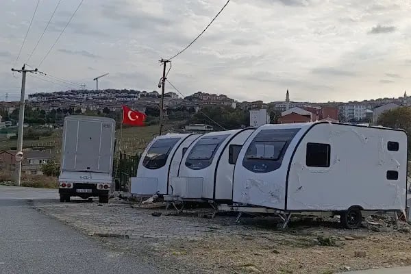 Egemen karavan - Resim 15