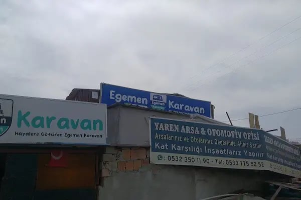 Egemen karavan - Resim 18