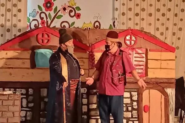 Altındağ Belediyesi Anaokulu - Resim 18