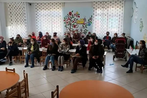 Altındağ Belediyesi Anaokulu - Resim 8
