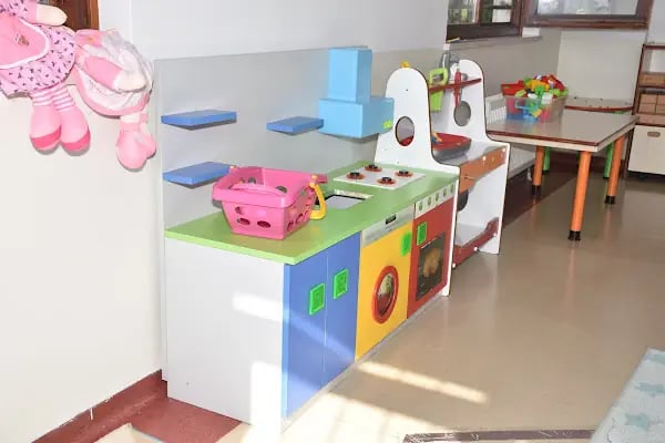 Altındağ Belediyesi Anaokulu - Resim 9