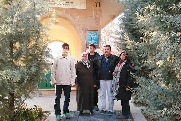 Gazi Gündüzalp Türbesi - Resim 16