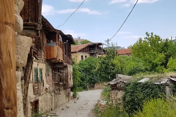 Gazi Gündüzalp Türbesi - Resim 11