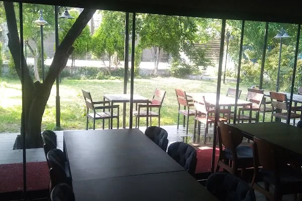 Bahçe Kafeterya - Resim 14