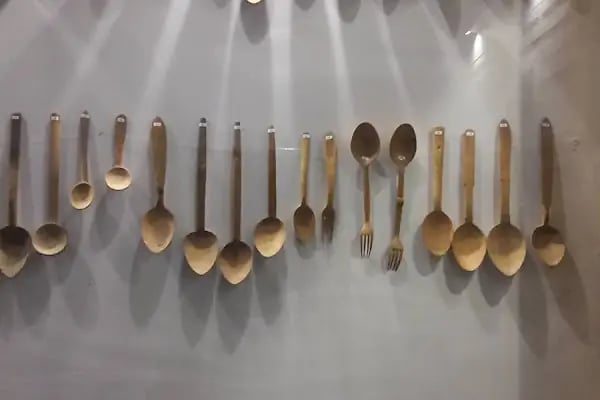 Muradiye Gençlik Merkezi - Hüsnü Züber Müze Evi - Resim 20