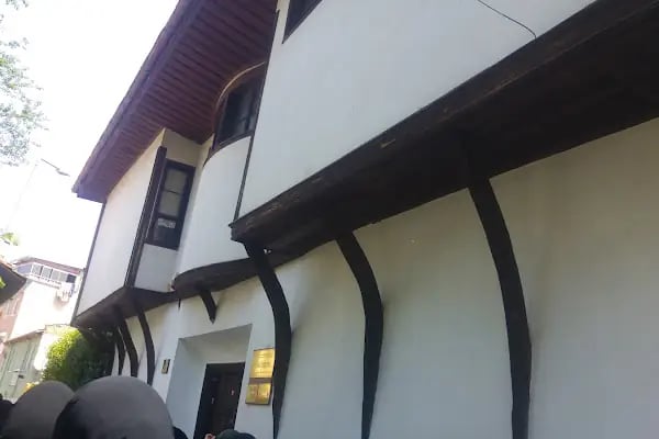 Muradiye Gençlik Merkezi - Hüsnü Züber Müze Evi - Resim 4