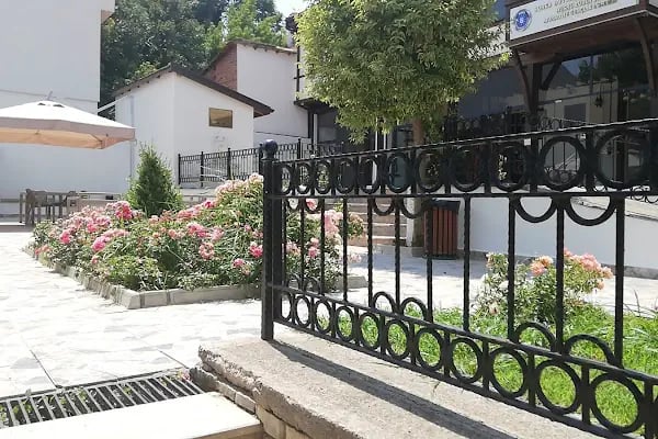 Muradiye Gençlik Merkezi - Hüsnü Züber Müze Evi - Resim 13
