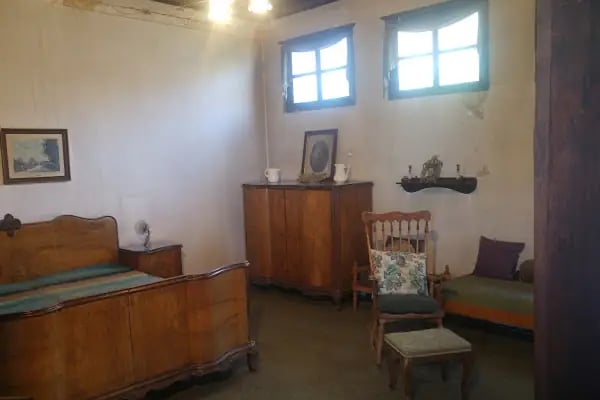 Muradiye Gençlik Merkezi - Hüsnü Züber Müze Evi - Resim 16
