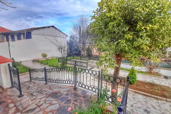 Muradiye Gençlik Merkezi - Hüsnü Züber Müze Evi - Resim 18
