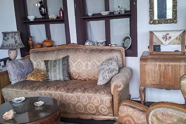 Muradiye Gençlik Merkezi - Hüsnü Züber Müze Evi - Resim 9