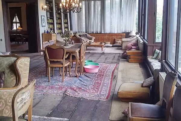 Muradiye Gençlik Merkezi - Hüsnü Züber Müze Evi - Resim 2