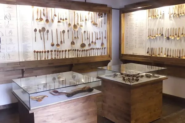 Muradiye Gençlik Merkezi - Hüsnü Züber Müze Evi - Resim 6