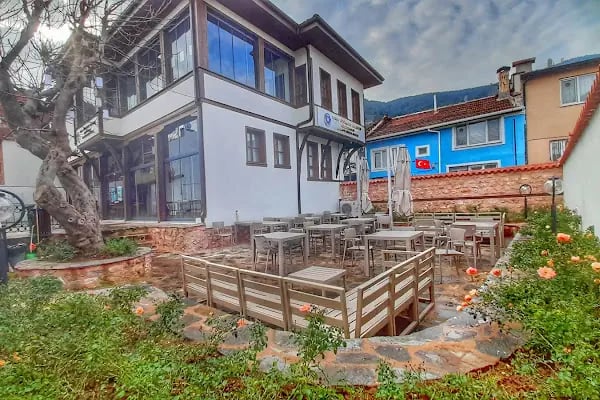 Muradiye Gençlik Merkezi - Hüsnü Züber Müze Evi - Resim 5