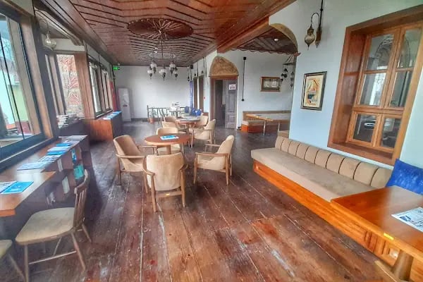 Muradiye Gençlik Merkezi - Hüsnü Züber Müze Evi - Resim 7