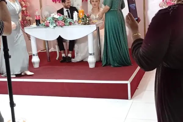 BOZAN WEDDİNG(Deniz Düğün Salonu) - Resim 8
