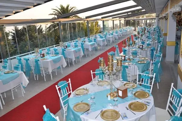 BOZAN WEDDİNG(Deniz Düğün Salonu) - Resim 5