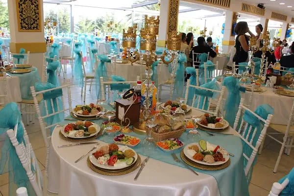 BOZAN WEDDİNG(Deniz Düğün Salonu) - Resim 16