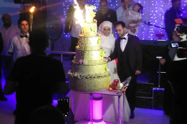 BOZAN WEDDİNG(Deniz Düğün Salonu) - Resim 20
