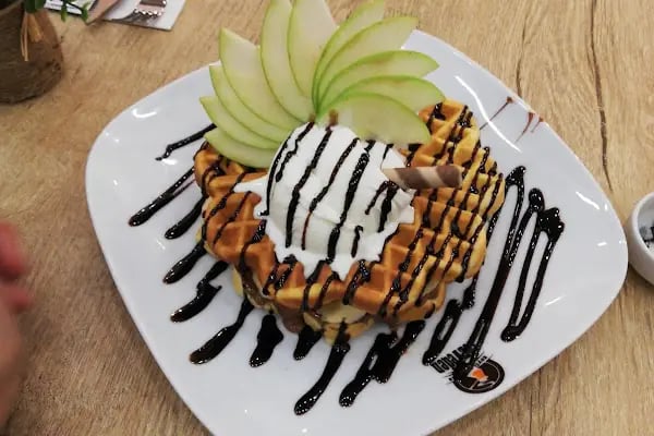 Tellioğlu Değirmen Cafe &amp; Restaurant - Resim 10