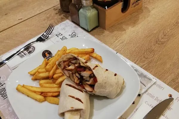 Tellioğlu Değirmen Cafe &amp; Restaurant - Resim 11