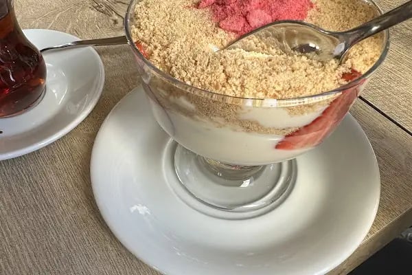 Tellioğlu Değirmen Cafe &amp; Restaurant - Resim 7
