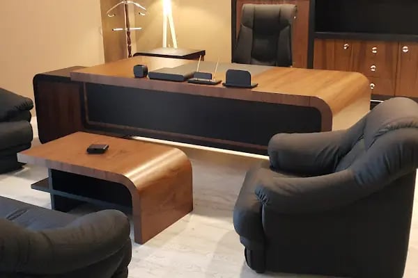 MS'S Akıllı Ofis ve Bahçe Mobilyaları - Resim 8