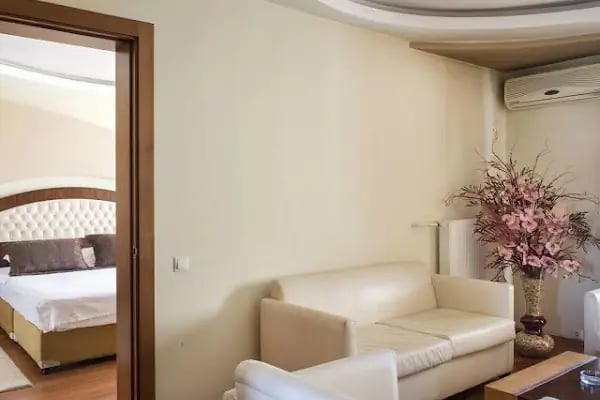 Asclepius Boutique Hotel &amp; Cafe - Resim 15