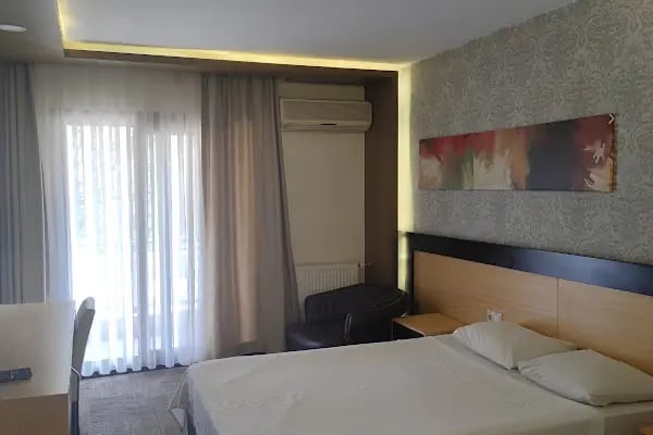 Asclepius Boutique Hotel &amp; Cafe - Resim 19