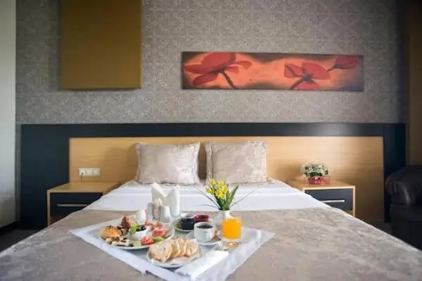 Asclepius Boutique Hotel &amp; Cafe - Resim 9